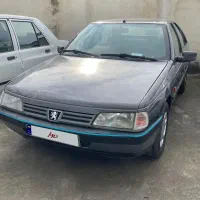 پژو 405 مدل 82