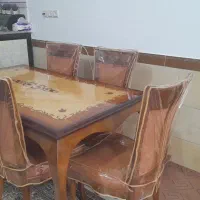 میزغذاخوری ۶نفره