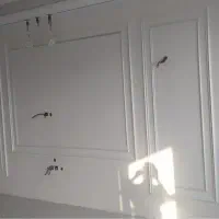 ابزار قاب دکوراتیو پارکت ام دی اف