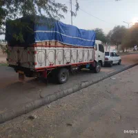 فروش خاور مدل90بدون رنگ ماشین سالم|خودرو سنگین|ایرانشهر, |دیوار