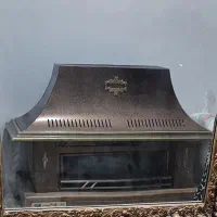 بخاری گازسوز طرح شومینه|بخاری، هیتر، شومینه|کرمانشاه, |دیوار