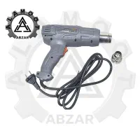 سشوار صنعتی زوبر مدل KHG-2000C K10451|ابزارآلات|تهران, شادمان|دیوار