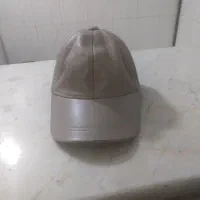 کلاه چرم نونو رنگ ویزون