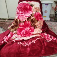 پتوهای دونفره گل برجسته