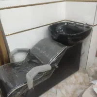سرشور و صندلی آرایشگاه
