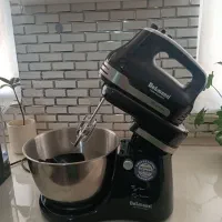 همزن برقی کاسه دار