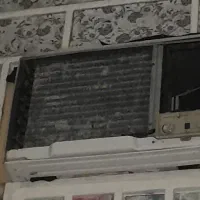 کولر گازی پنجره ای