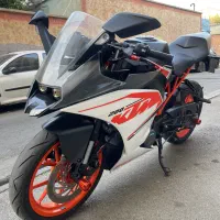 ktm rc 200 مدل ۹۹|موتورسیکلت|تهران, امیریه|دیوار