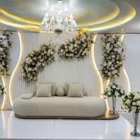 عمارت و تالار تشریفاتی آرزو(گوهردشت)|خدمات پذیرایی، مراسم|کرج, فاز ۳ گوهردشت|دیوار