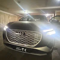 Audi//Q4 e-tron ثبتنام آئودی