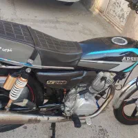 هندا 200 هندا ۱۲۵