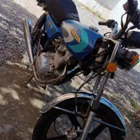 موتور ۲۰۰ فابریک|موتورسیکلت|آق قلا, |دیوار