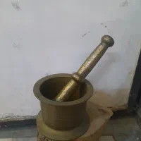 هاونگ قدیمی|صنایع دستی و سایر لوازم تزئینی|قم, شهرک امام حسن|دیوار