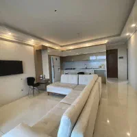 پنت ساحلی باچشم اندازی زیبا|اجارهٔ کوتاه‌مدت آپارتمان و سوئیت|فرح آباد, |دیوار