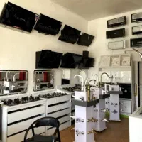 سرویس آشپزخانه سه تیکه( گازهودسینک)