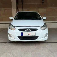 هیوندا اکسنت ۲۰۱۴ خونگی