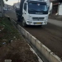 کامیونت کمپرسی کاویان