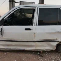 پراید تصادفی مدل اخر 93 فول|خودرو سواری و وانت|کرمانشاه, |دیوار