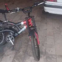 دوچرخه بسیاز تمیز سایز ۲۰