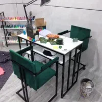 انواع میز اداری، میز ناخن و میز برای منزل|دفتر کار|اصفهان, قهجاورستان|دیوار