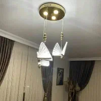 لوستر روشنی بخش خانه ی شما|لوستر و چراغ آویز|کرج, اسلام‌آباد|دیوار