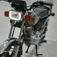 موتور 200 خشک