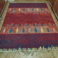 گلیم فرش ۶متری|گلیم، جاجیم، گبه|شاهینشهر, فردوسی|دیوار