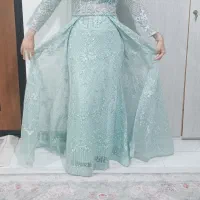 لباس مجلسی نو و کاملا سالم