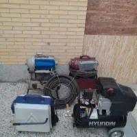 لوله بازکنی نواب کارگرجیحون کارون خوش بریانک۱۶متری