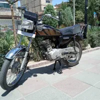 موتور هندا۱۲۵مدل ۸۹