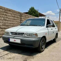 پراید 131 مدل 98