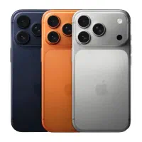 اپل iphone 17 pro با حافظه 256 ZA