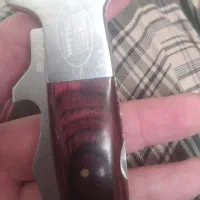 چاقو آمریکایی و قاسم