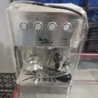 اسپرسو ساز نیمه صنعتی بارنی