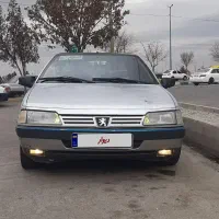 پژو ۴۰۵ ۹۱ بیرنگ