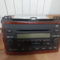 ضبط و چراغ عقب پرادو ۲۰۰۸