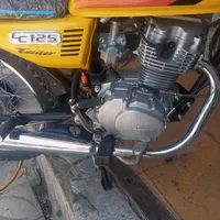 مزایدای باز سازی ۲۵ تا ۲۹ بدون باز سازی ۱۰|موتورسیکلت|مرودشت, ژیان|دیوار