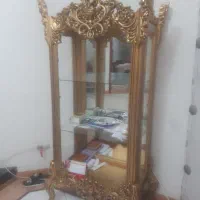 فروش ویترین تمام چوب برند