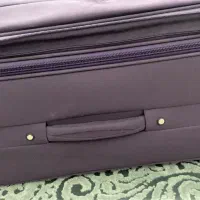 چمدان و کیف آرایشی|کیف، کفش، کمربند|شیراز, میانرود|دیوار