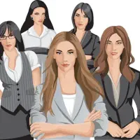 استخدام فروشنده و حسابدار خانوم