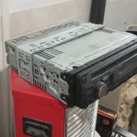 ضبط سونیGt370 سی دی خور اصلی قوی4کاناله|قطعات یدکی و لوازم جانبی|قم, نوبهار|دیوار