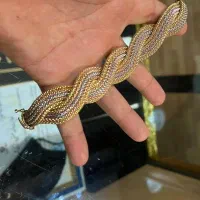 طلا ۱۸ عیار سویسی وزن ۴۰.۲۶ قیمت ۱۰درصد بالا تابلو