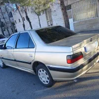 پژو پرشیا موتور فرانسوی