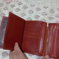 دوعدد کیف پول مردانه|کیف، کفش، کمربند|قم, شاه احمد قاسم|دیوار