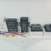 تجهیزات لاینر،پروفیل لاین نوری،ملزومات چراغ خطی|لامپ و چراغ|رشت, سعدی (تختی)|دیوار