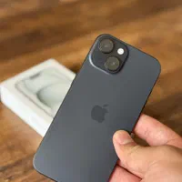 اپل iPhone 15 با حافظهٔ ۱۲۸ گیگابایت|موبایل|تهران, کن|دیوار