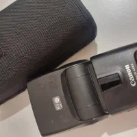 فلاش دوربین canon 430ex در حد نو
