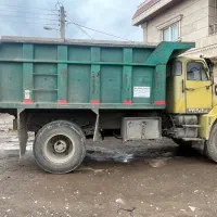 ولوو تک کمپرسی مدل ۶۶ بیرنگ