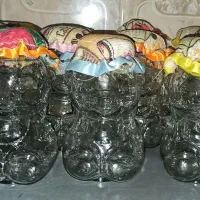 بانکه ی شیشه ای
