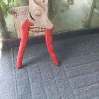 قیچی باغبانی برند ژاپنی اصلی مارک در بدنه هک شد